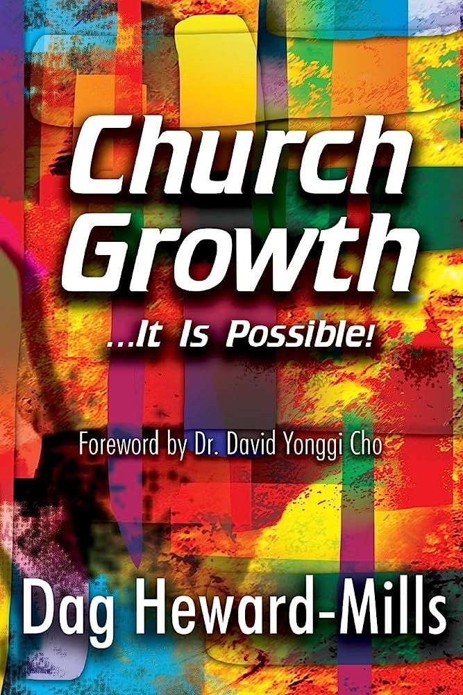 Favourite Books On Church Growth - Best Resources On Church Growth