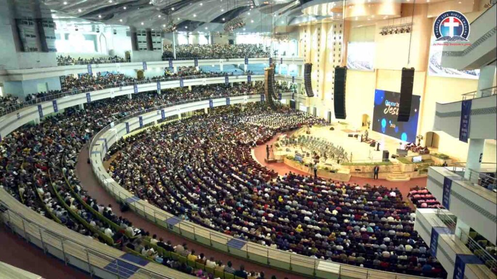 Largest Churches in Africa 