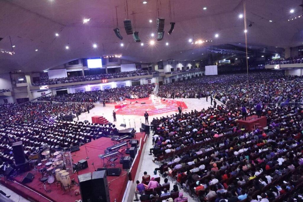 Top Charismatic Churches in the World