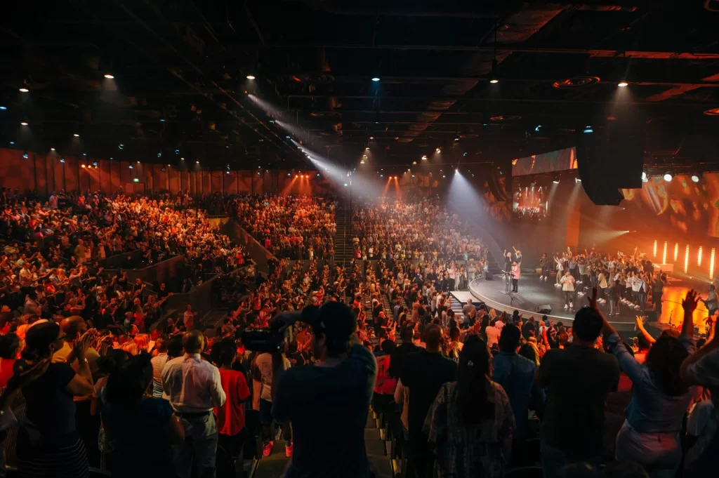 Top Charismatic Churches in the World