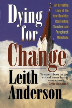 dying-for-change | Best Resources on Church Growth